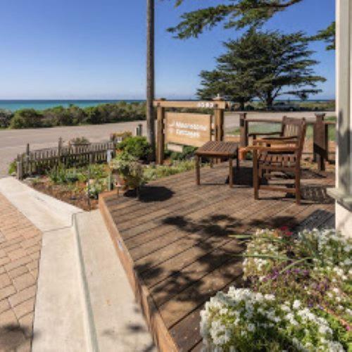 Moonstone Cottages Cambria Exterior foto