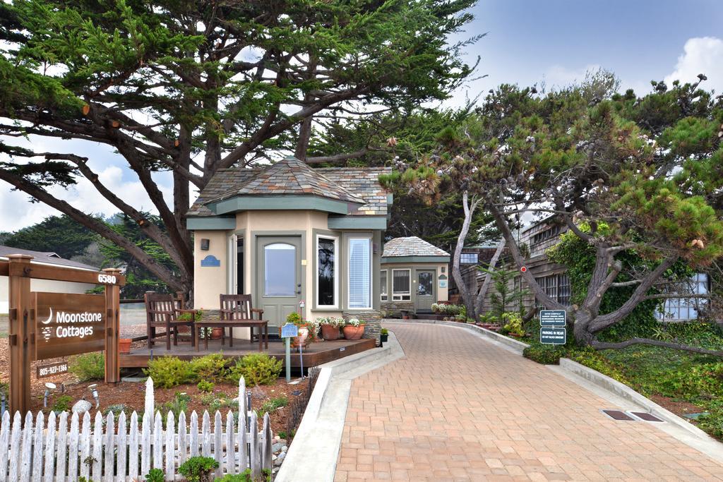 Moonstone Cottages Cambria Habitación foto