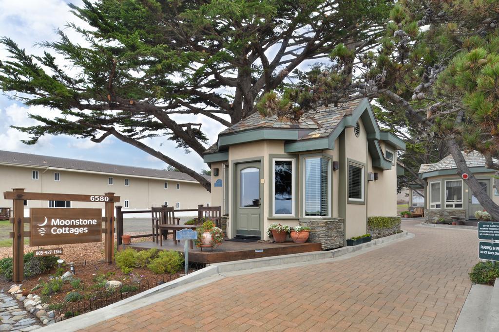 Moonstone Cottages Cambria Habitación foto